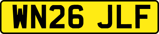 WN26JLF