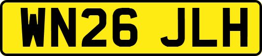 WN26JLH