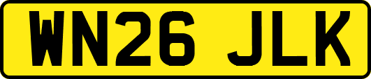 WN26JLK