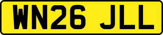 WN26JLL