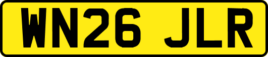 WN26JLR