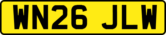 WN26JLW