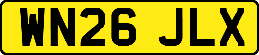 WN26JLX