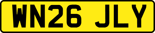 WN26JLY