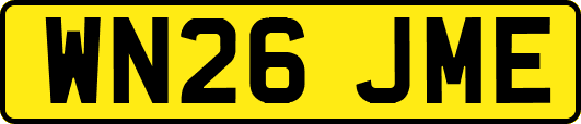 WN26JME