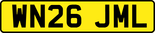 WN26JML