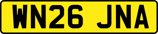 WN26JNA
