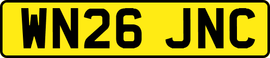 WN26JNC