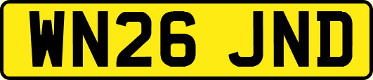 WN26JND