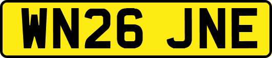 WN26JNE