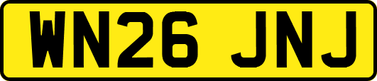 WN26JNJ
