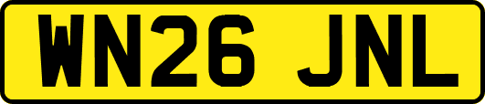 WN26JNL