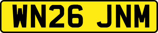 WN26JNM