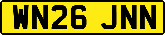 WN26JNN