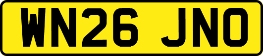 WN26JNO