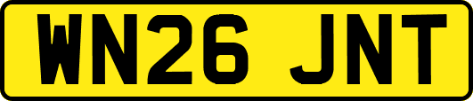 WN26JNT