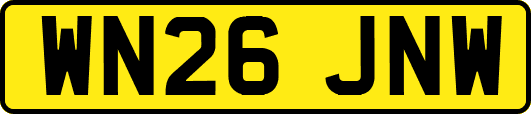 WN26JNW
