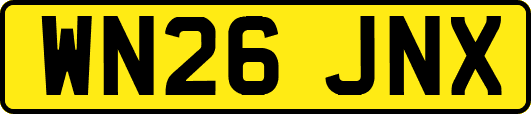 WN26JNX