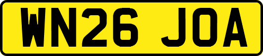 WN26JOA