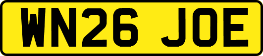 WN26JOE