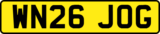 WN26JOG
