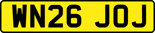 WN26JOJ