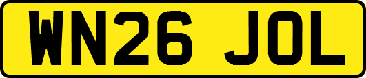 WN26JOL