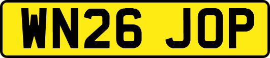 WN26JOP