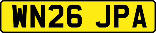 WN26JPA