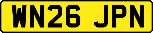 WN26JPN