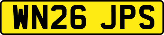 WN26JPS