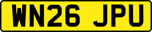 WN26JPU