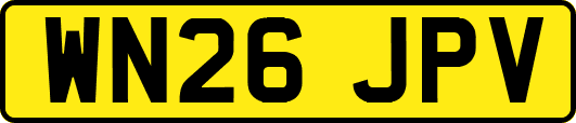 WN26JPV