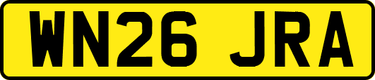 WN26JRA