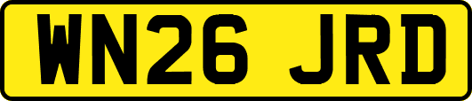 WN26JRD