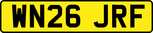 WN26JRF