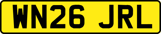 WN26JRL