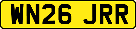 WN26JRR