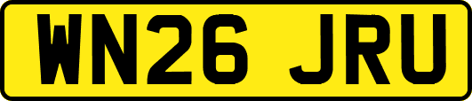 WN26JRU