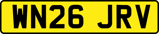 WN26JRV