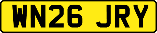 WN26JRY