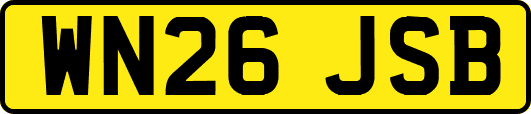 WN26JSB