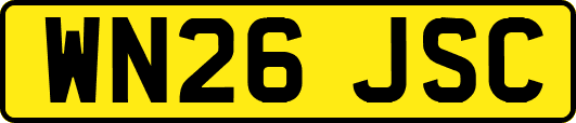 WN26JSC