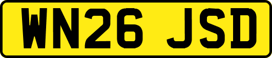 WN26JSD