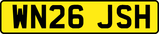 WN26JSH
