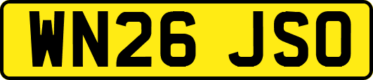WN26JSO