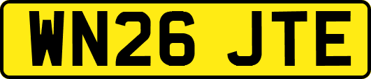 WN26JTE