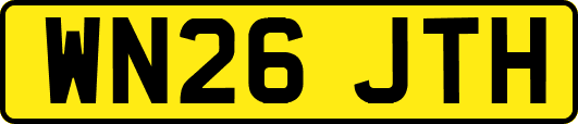 WN26JTH