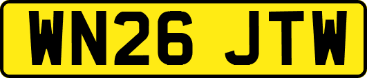 WN26JTW
