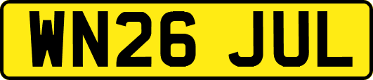 WN26JUL